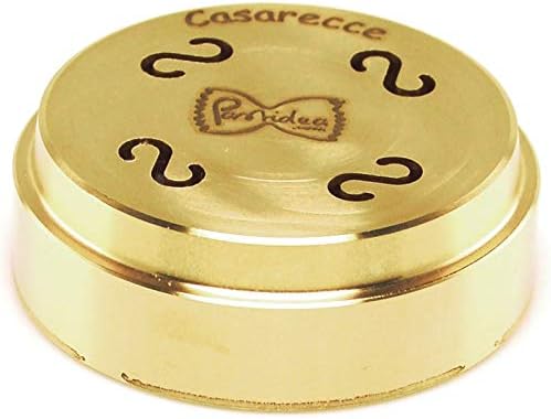 Teigwareneinsatz für Kenwood AT910 KAX 910 und Philips Pastamaker Matrize (Casarecce)