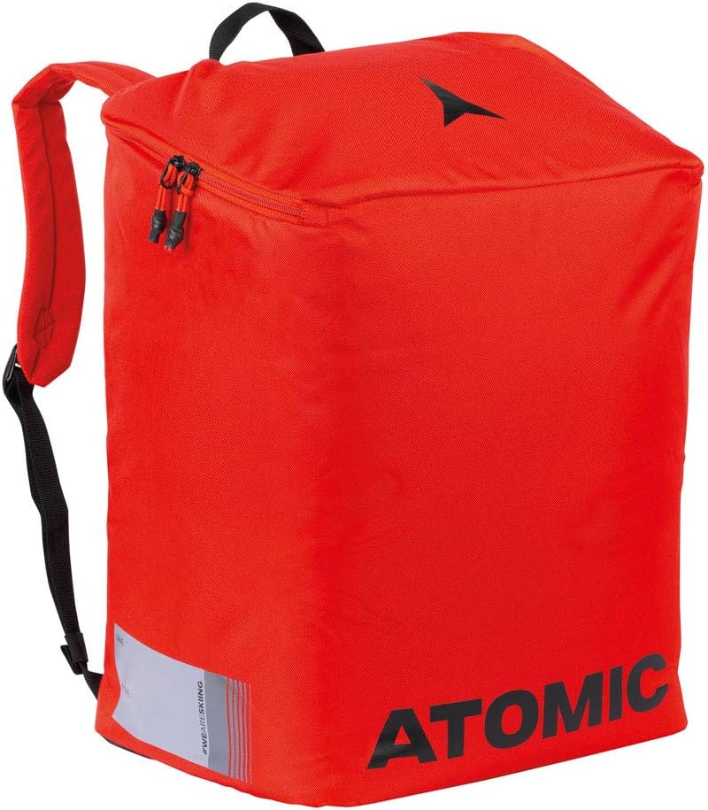 Atomic, Skischuh- und Helm-Tasche, 35 Liter, Polyester, Boot & Helmet Pack Rot, Rot