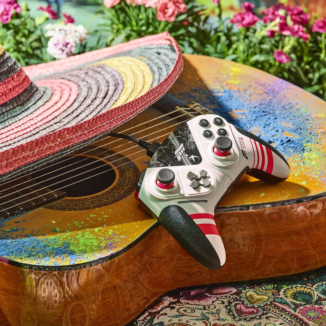 Thrustmaster ESWAP X Pro Controller Forza 5 Edition - Kompatibel mit Xbox One und Xbox Serie X|S und