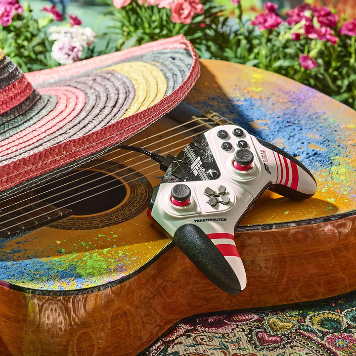 Thrustmaster ESWAP X Pro Controller Forza 5 Edition - Kompatibel mit Xbox One und Xbox Serie X|S und