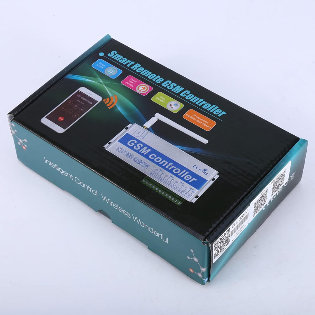 Drahtlose Fernbedienung GSM SMS Smart Call Home Security System Schalter Elektrische Haushaltsgeräte