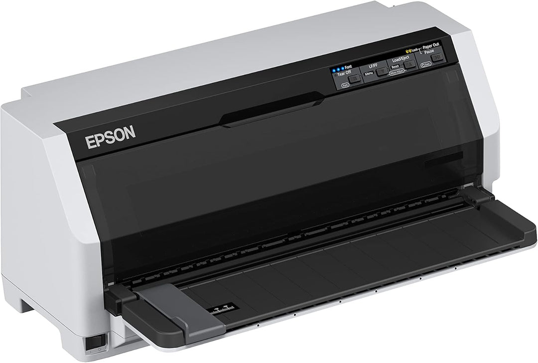 Epson LQ690IIN Nadeldrucker, schwarz