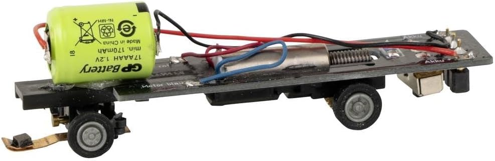 Faller 162034 Car System Umbau-Chassis Bus MB Citaro, Mehrfarbig