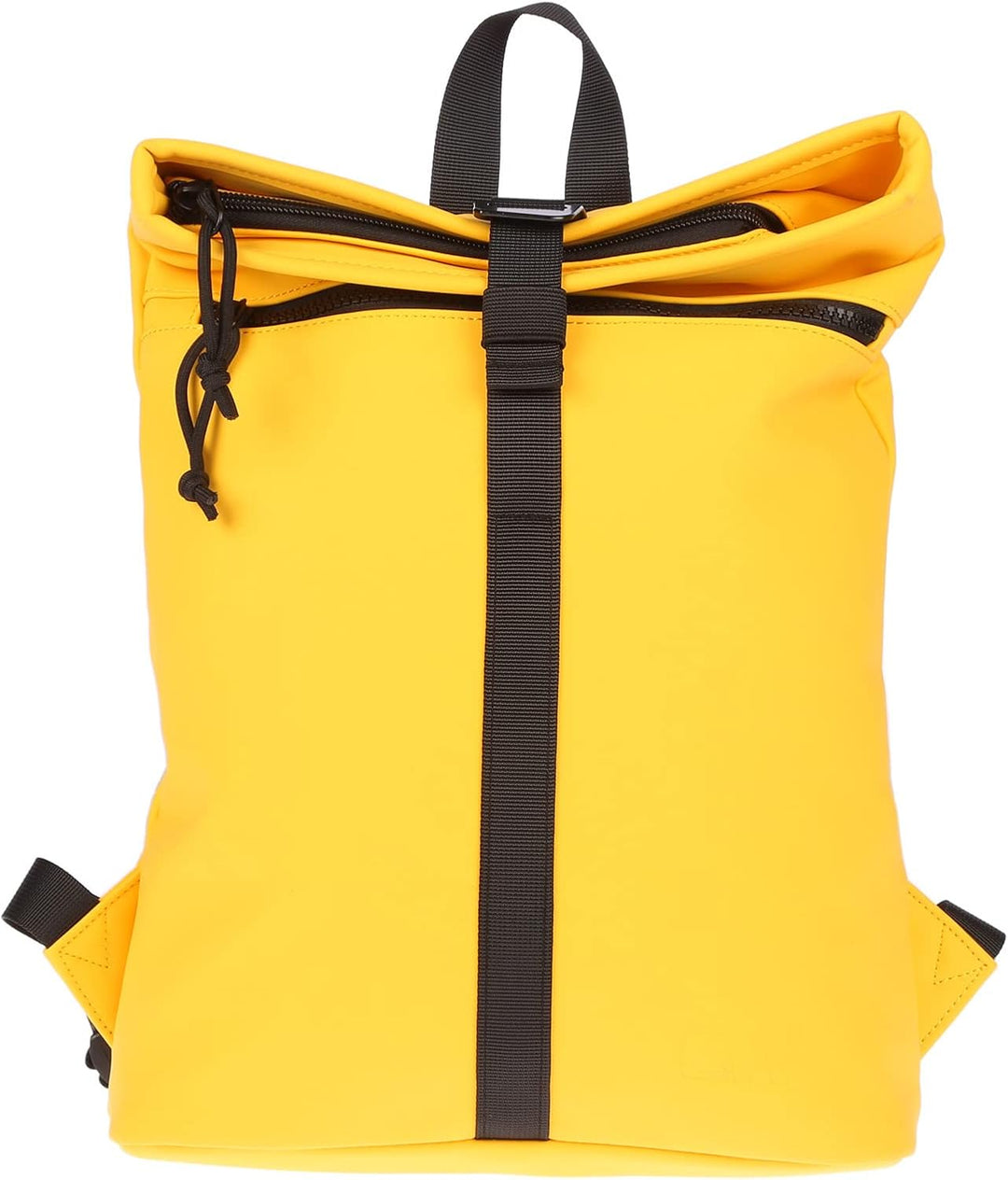 Christian Wippermann Kleiner Damen RollTop Laptop Rucksack Plane Tagesrucksack Rollrucksack Daypack