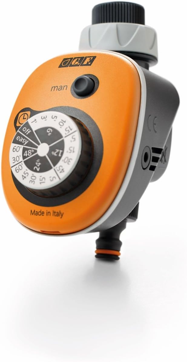 GF GF16 Easy Bewässerungsprogramm, orange, 80006016, Orange