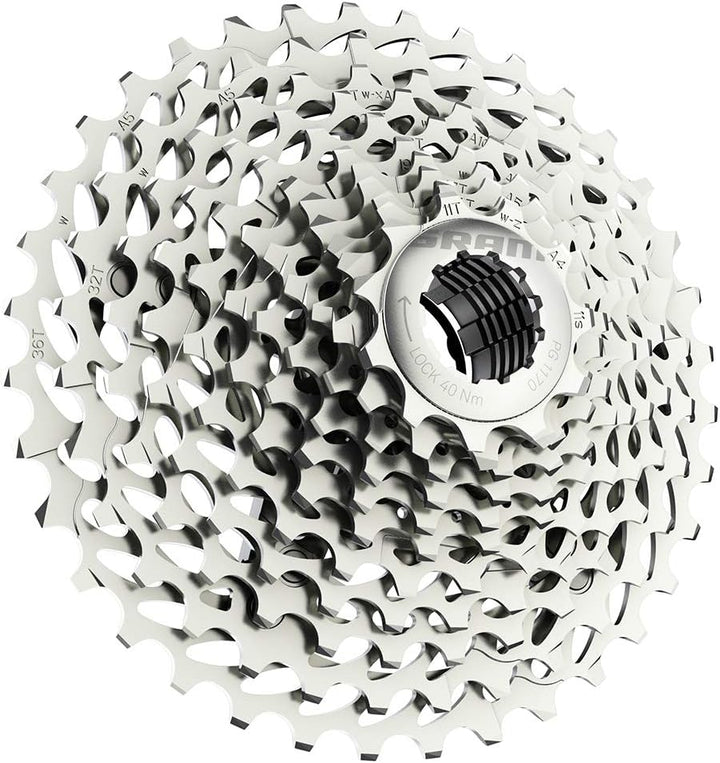 Sram PG-1130 // 11-Fach Kassette (11-28 Zähne) Mehrfarbig, Mehrfarbig