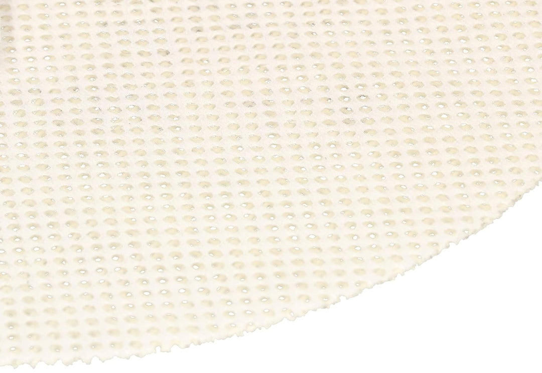 KOTARBAU® 20er Set Schleifgitter-Scheibe Ø 225 mm mit Klett Soft 150, Soft 150