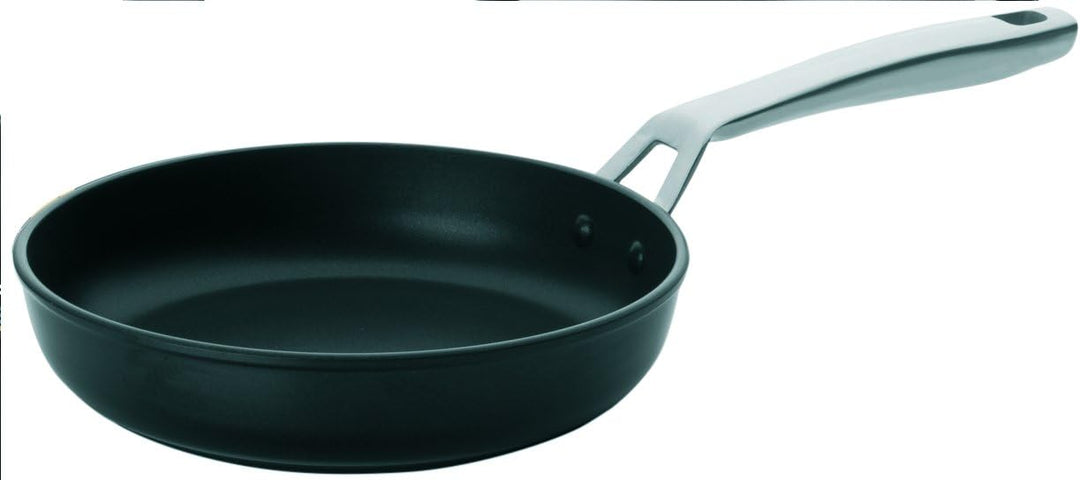 IBILI - Pfanne Titan, 24 cm, Aluminiumdruckguss, Anti-Haft, geeignet für Induktion 240 x 102 x cm, 2
