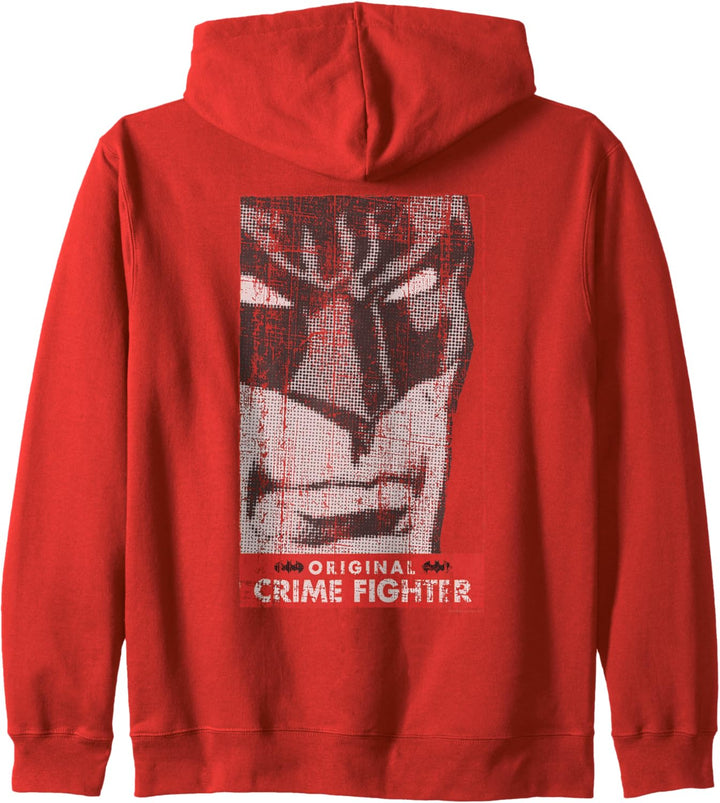 Batman Orginal Crime Fighter Kapuzenjacke