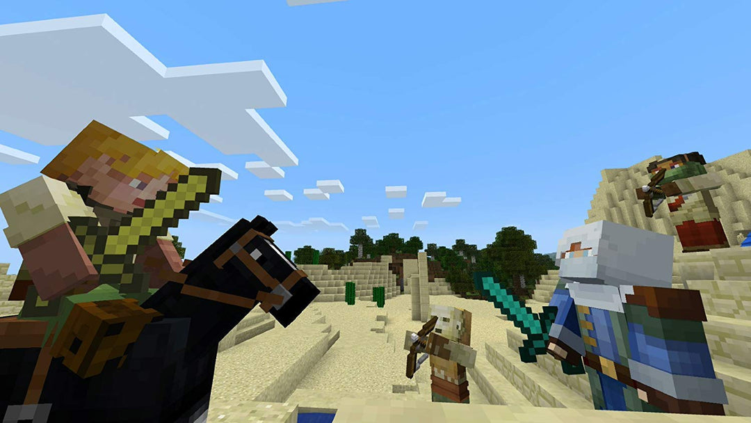 Nintendo MINECRAFT
