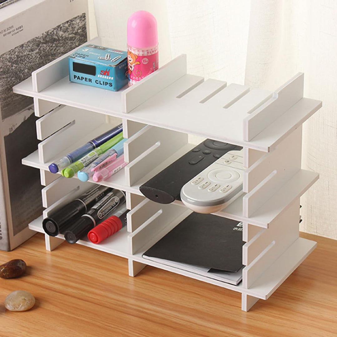 TOPBATHY Stück Schubladenteiler 47 x 9 cm, verstellbarer Schubladen-Organizer, Socken-Organizer, sch