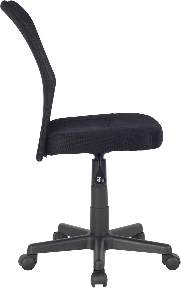 SixBros. Bürostuhl,Schreibtischstuhl, Drehstuhl für’s Büro oder Kinderzimmer, stufenlos höhenverstel