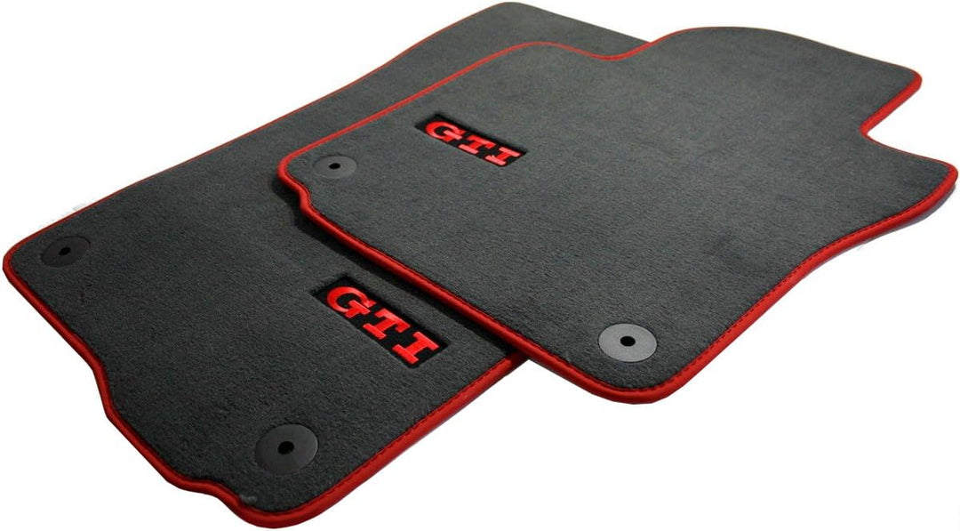 Volkswagen 1K1061277PBRYJ Textilfussmatten-Set Premium Vorne