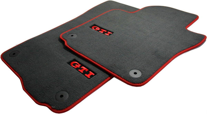 Volkswagen 1K1061277PBRYJ Textilfussmatten-Set Premium Vorne