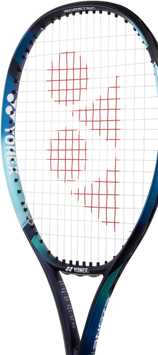 YONEX Tennisschläger Ezone Sonic Modell 2024-280 Gramm - G1 inkl. YONEX-Fullsizehülle - Besaitet