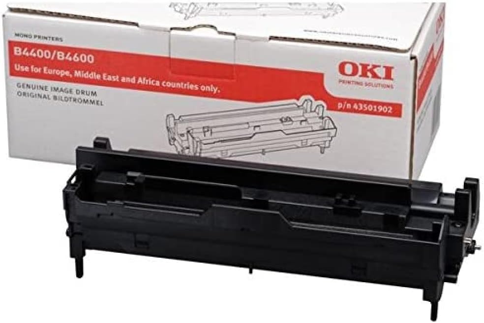 OKI 43501902 B4400, B4600 Trommel 20.000 Seiten