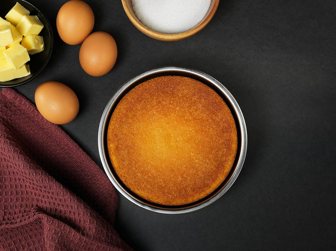 AEG AAFEK1 Erweiterungsset für Heissluftfritteuse AF6 (Mehrzweckform, Grillrost, Gemüsespiralschneid