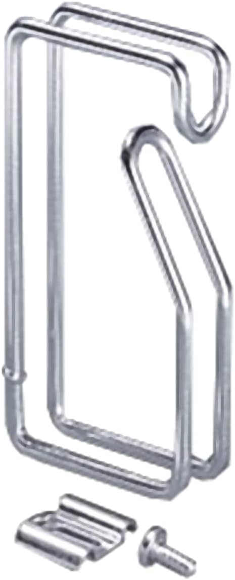 Rittal Kabelführungsbügel 7111000 Hxt 65x125mm 10 Stück ,, grau Single, Single