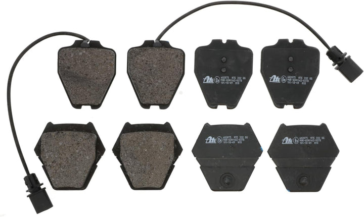 ATE 13046028752 Bremsbelagsatz Scheibenbremse