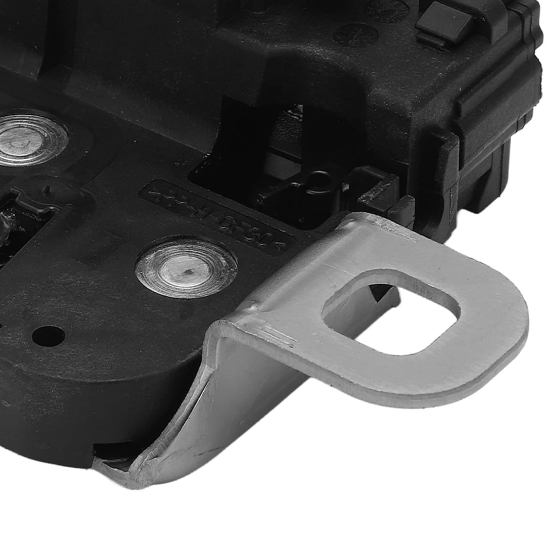 Heckklappenschloss, Auto-Heckklappen-Kofferraumschloss-Betätigungsriegel 51249802312 Ersatz für MINI