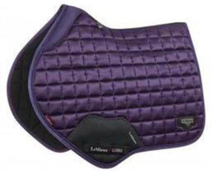 LeMieux Prosport Cotton Close Contact Square Schabracke L Azure Loire Memory Square, L Azure Loire M