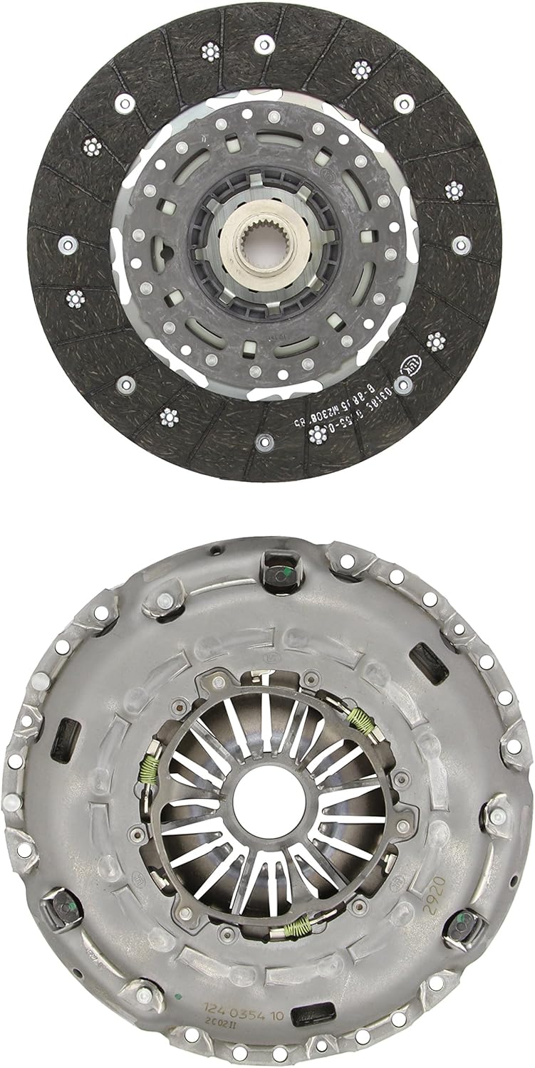 LUK 624318009 Kupplungssatz