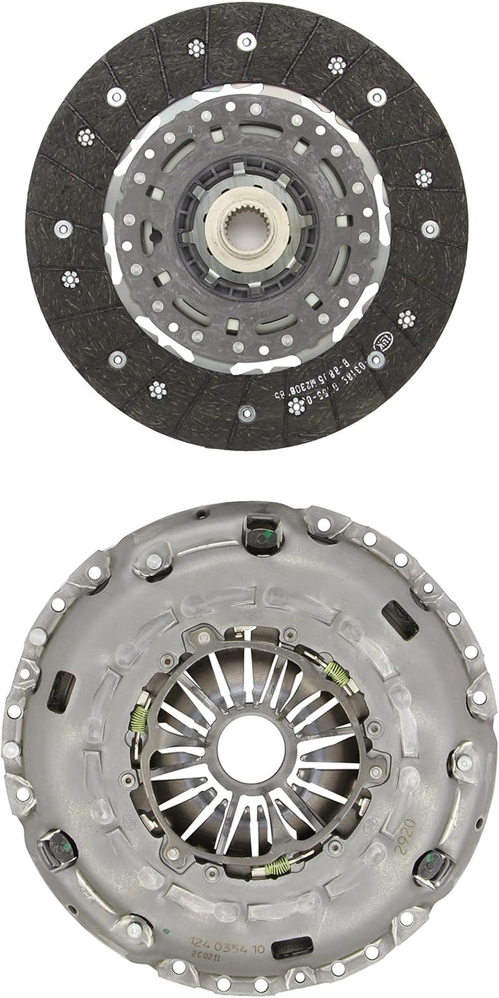 LUK 624318009 Kupplungssatz