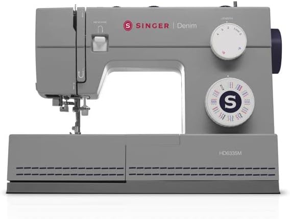 Singer Nähmaschine Heavy Duty 6335M