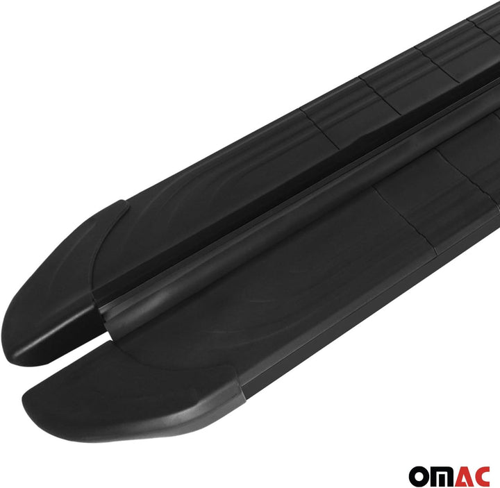 OMAC Trittbretter Seitenschweller Seitenschürze Kompatibel mit Mercedes Vito W639 2003-2014 L1 L2-2X