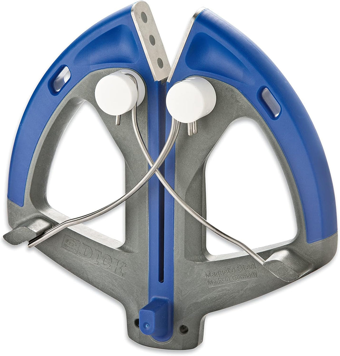 F. DICK Messerschärfer Magneto Steel HyperDrill (Durchziehschärfer; Superfeinzugstäbe aus Edelstahl,