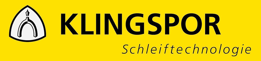 Klingpsor 295208 QRC 412, Schnellwechsel Discs⌀50, ⌀50, 40, 100, 100 Stück