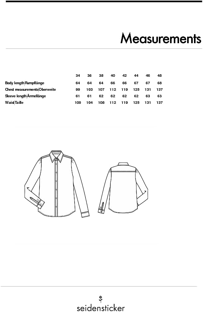 Seidensticker Damen Bluse 36 Grau, 36 Grau