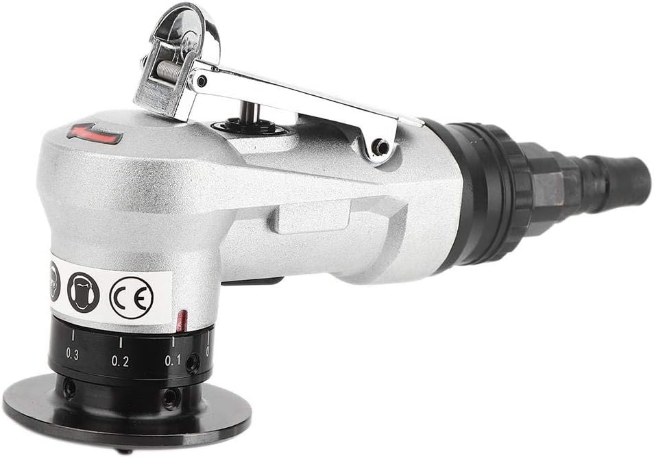 Anfasmaschine, KOPO KP-5702 Mini 45 ° Lichtbogenschneider Trimmer Leichtbogen-Druckluftwerkzeug, Abs