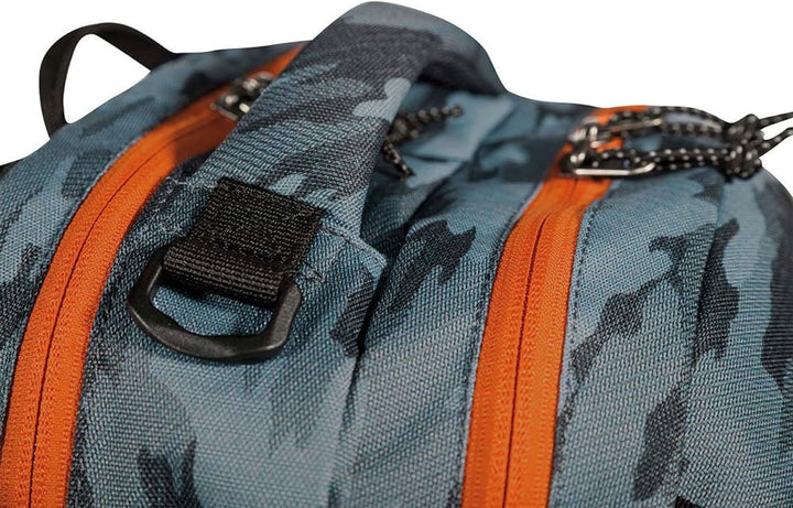 YZEA Schulrucksack PRO Spicy Rot Pink + Adressanhänger Bowatex