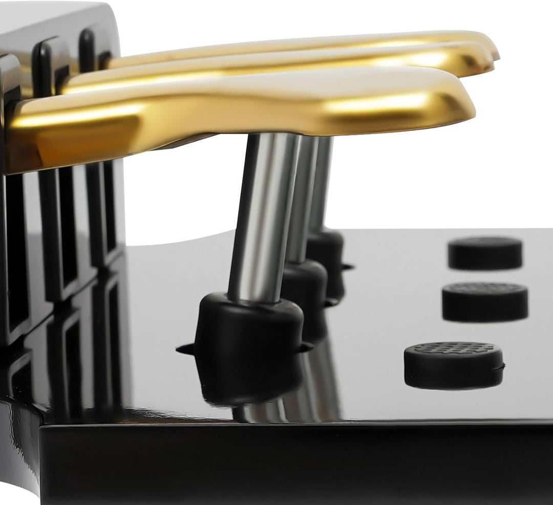 BJTDLLX Kinder Klavier Pedal Extender Bank Klavier Pedal Extender Pedalverlängerung Höhenverstellbar