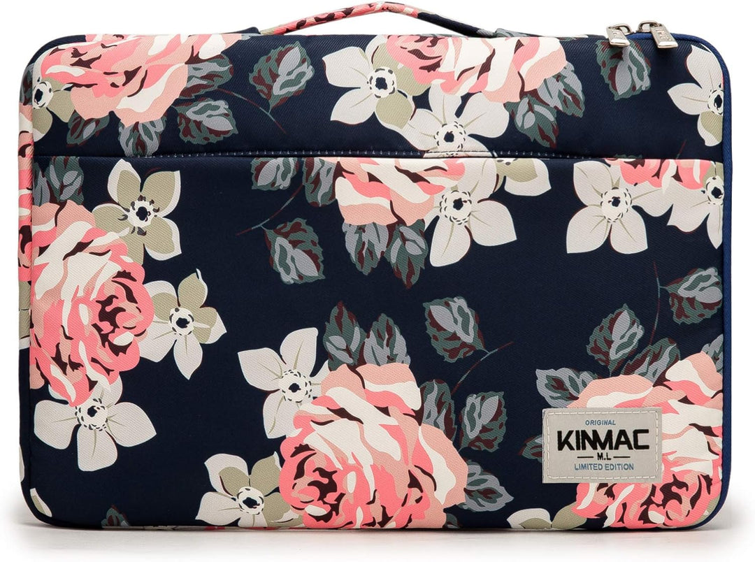 Kinmac Laptoptasche mit Griff, 360° wasserdicht, 31,8 cm (12,5 Zoll) bis 33,8 cm (13,5 Zoll) 12.5 in