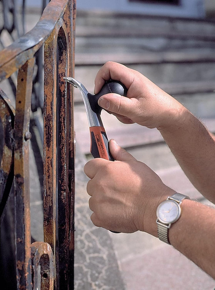 Bahco 650 BH650 Farbschaber Ergo 50mm mit Klinge, bunt, farbschaber 650 – 50mm Einzeln, Einzeln