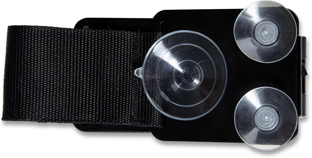 GEWA Tenor Gitarrenstütze mit 3 Saugnäpfen