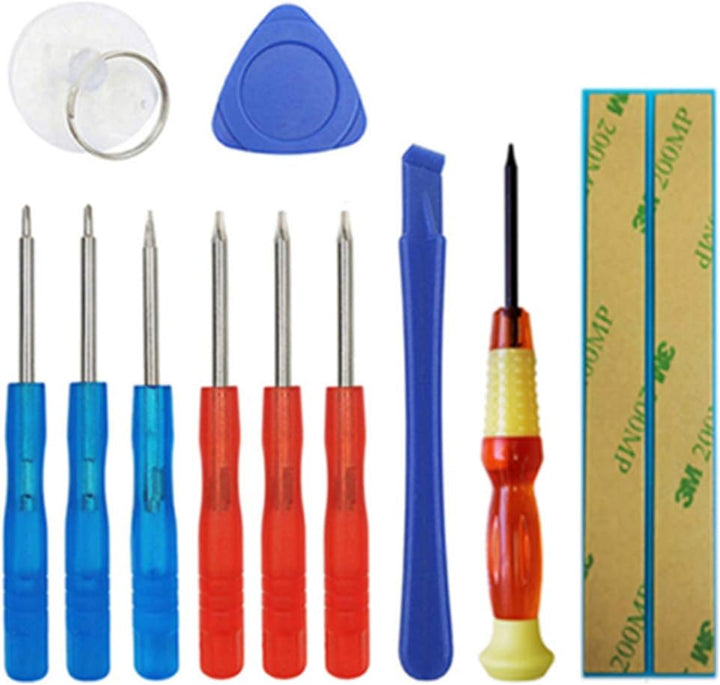 Duotipa Display Kompatibel mit Huawei Nova 5T LCD Display Touchscreen Bildschirm Digitizer Ersatzdis