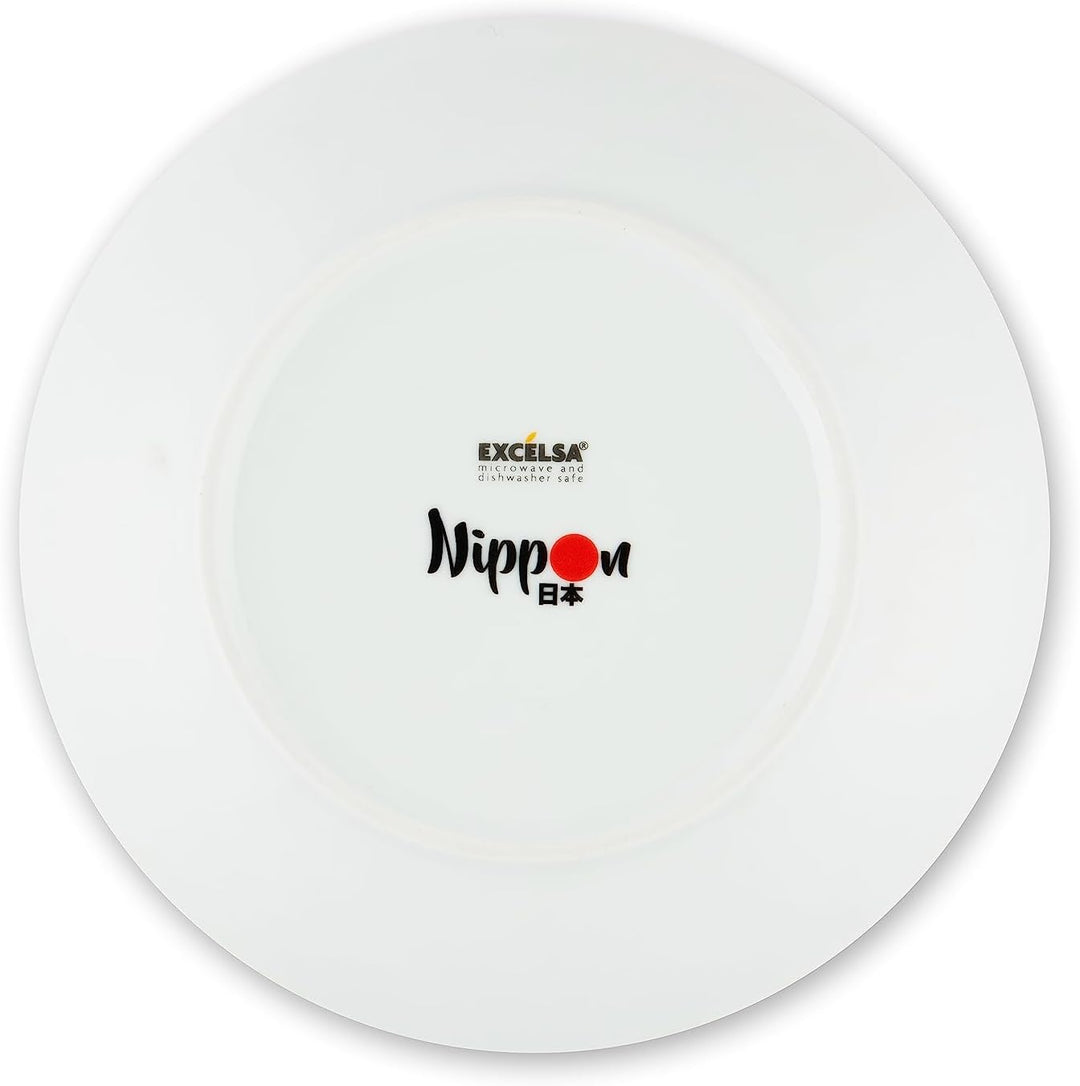 Excelsa Nippon Tellerservice 18 Stück