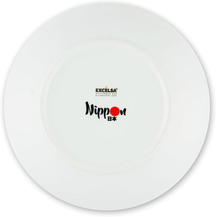 Excelsa Nippon Tellerservice 18 Stück