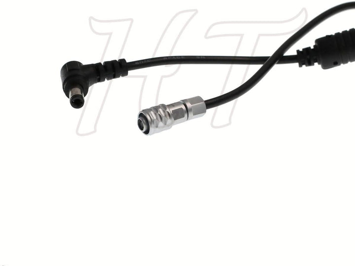 HangTon BMPCC Pocket Cinema Kamera 4K 2 Pin DC Barrel Stromkabel für Blackmagic Design 18 ''