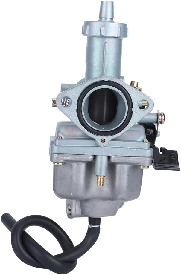 Kuuleyn Motorrad Vergaser, Aluminiumlegierung PZ26 26mm / 1in Vergaser Zubehör Geeignet für 125cc 14