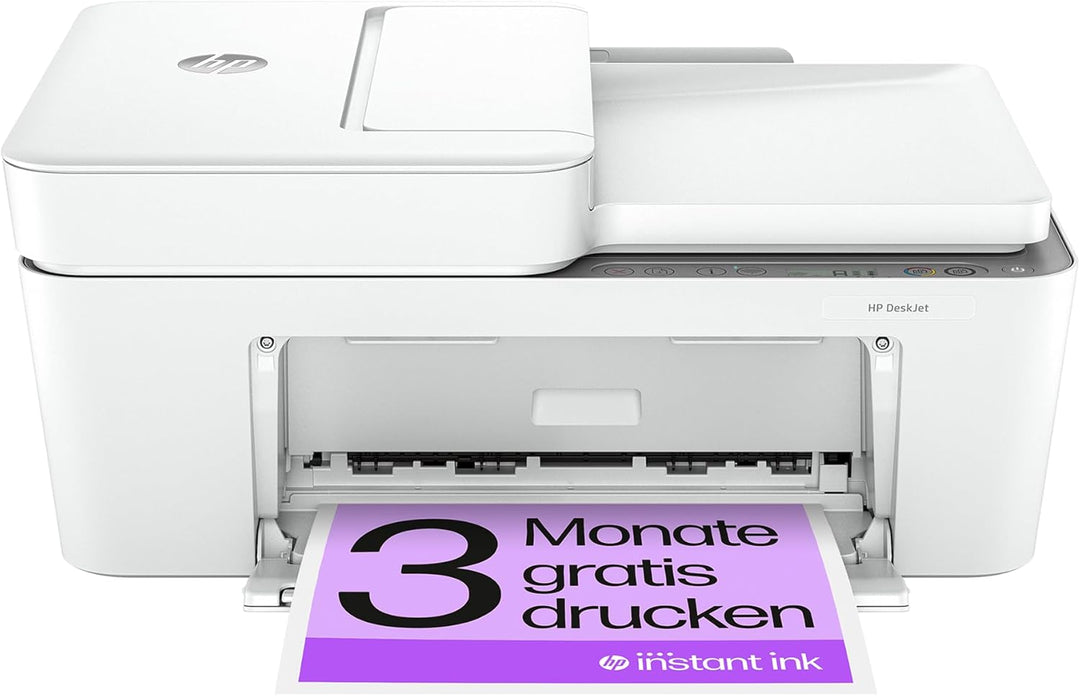 HP DeskJet 4220e Multifunktionsdrucker, 3 Monate gratis drucken mit HP Instant Ink inklusive, HP+, D