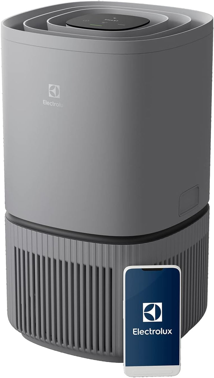 Electrolux Pure 500 Luftreiniger Modell EPO50371UG, Wi-Fi, 3.5 kg, leise um 20 dB, reinigt die Luft