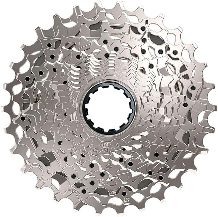 SRAM Rival Xg-1250 12-Speed Cassette Silber 10/30, Silber 10/30