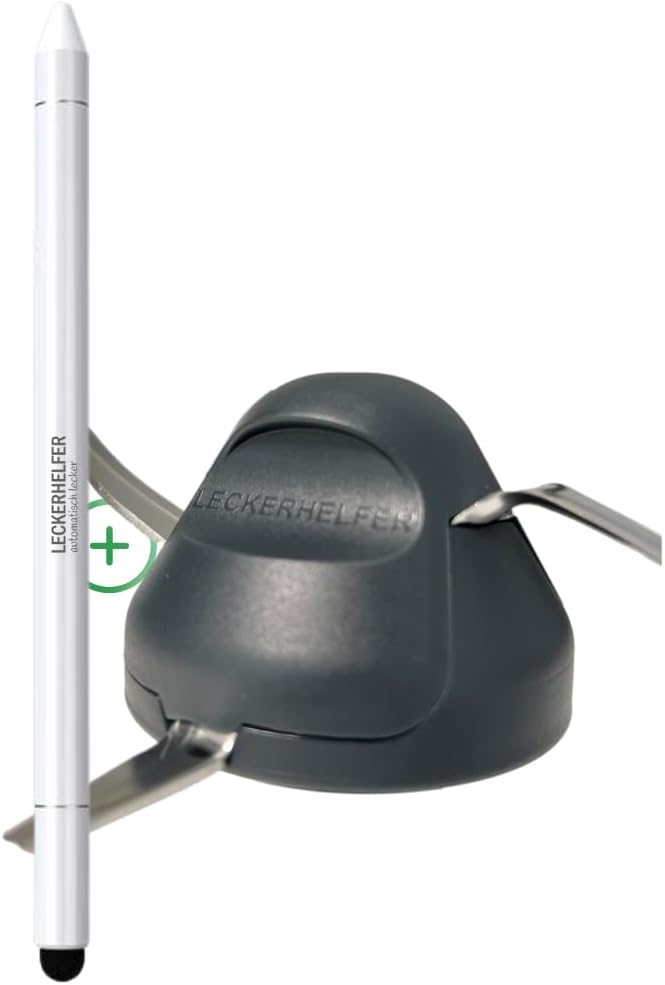 Leckerhelfer® TouchPRO + TeigPRO – passend für den Thermomix (TouchPRO + TeigPRO), Touchpro + Teigpr