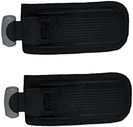 Aqualung OUTLAW WT System Surelock 10 LB Bleitaschen (1 Paar)