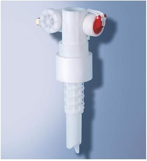GROHE Servo - Ablaufventil (Spülung unterbrechbar, ohne Ventilsitz), 43486000 & Sanitärsysteme - Fül
