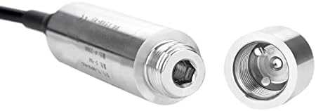 Einwurf-Flüssigkeitsstandssensor DC24V 4-20mA Messumformer für tauchfähigen Flüssigkeitsstandssensor